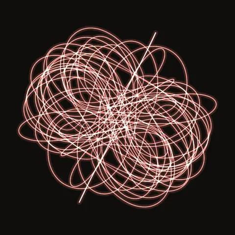 Choreography NC.109, a periodic three-body orbit