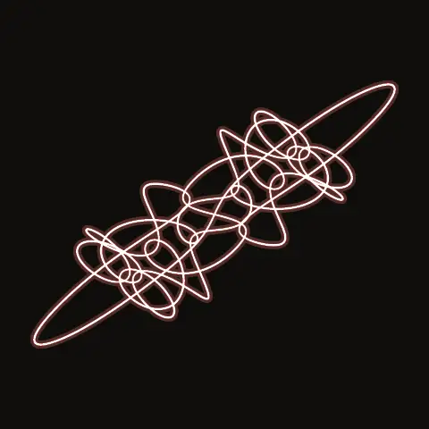 Choreography NC.10, a periodic three-body orbit