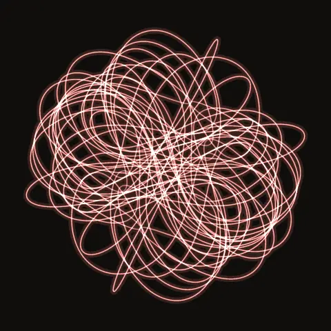 Choreography NC.111, a periodic three-body orbit