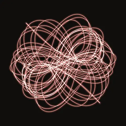Choreography NC.113, a periodic three-body orbit