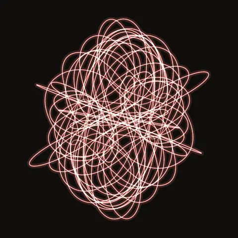 Choreography NC.116, a periodic three-body orbit