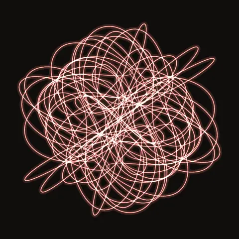 Choreography NC.118, a periodic three-body orbit