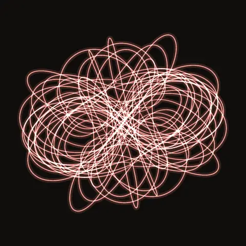 Choreography NC.119, a periodic three-body orbit