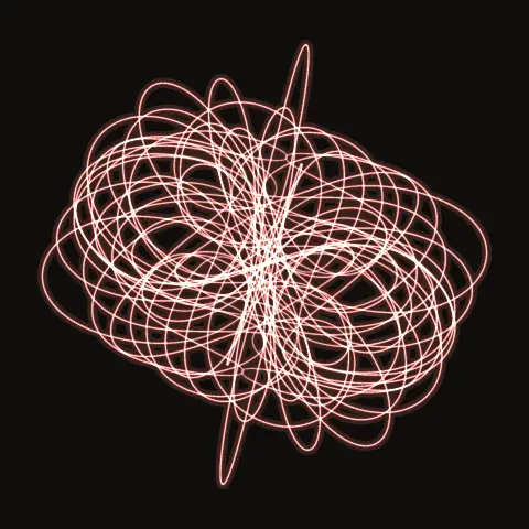Choreography NC.120, a periodic three-body orbit