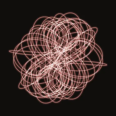 Choreography NC.121, a periodic three-body orbit