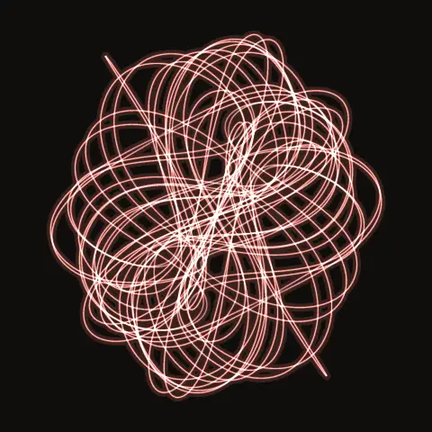 Choreography NC.122, a periodic three-body orbit
