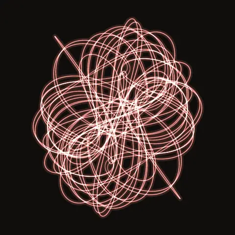 Choreography NC.126, a periodic three-body orbit