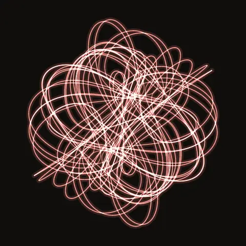 Choreography NC.127, a periodic three-body orbit