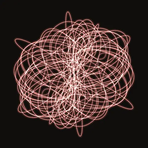 Choreography NC.130, a periodic three-body orbit