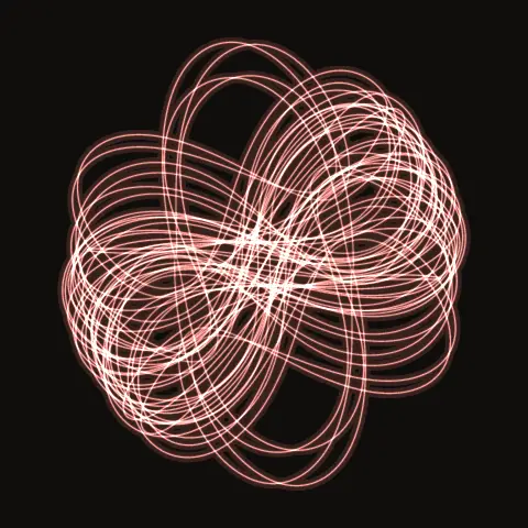 Choreography NC.131, a periodic three-body orbit
