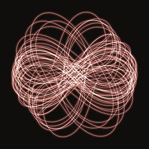 Choreography NC.137, a periodic three-body orbit
