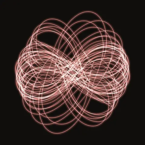 Choreography NC.139, a periodic three-body orbit