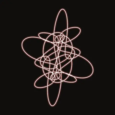 Choreography NC.13, a periodic three-body orbit