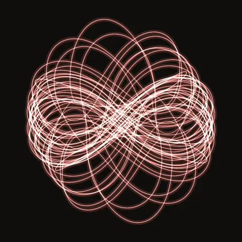 Choreography NC.143, a periodic three-body orbit