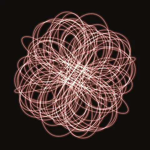 Choreography NC.146, a periodic three-body orbit