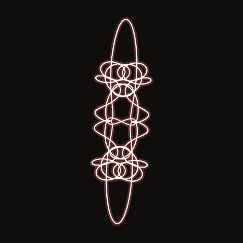 Choreography NC.14, a periodic three-body orbit