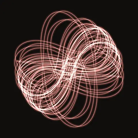 Choreography NC.150, a periodic three-body orbit