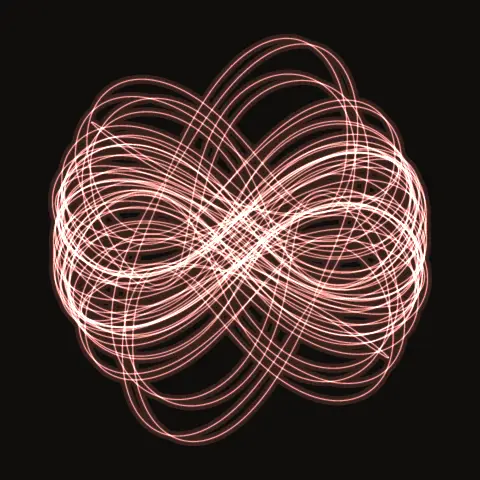 Choreography NC.151, a periodic three-body orbit