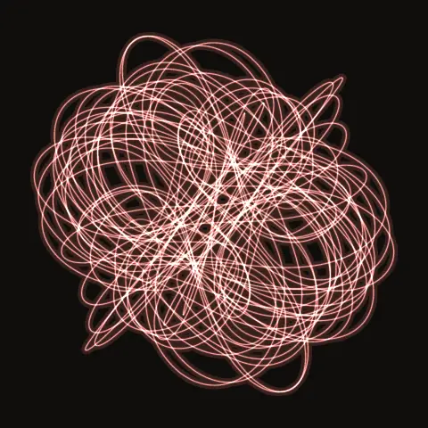 Choreography NC.152, a periodic three-body orbit