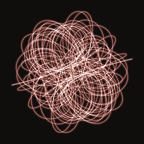 Choreography NC.153, a periodic three-body orbit