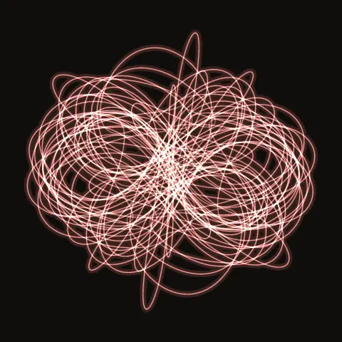 Choreography NC.156, a periodic three-body orbit