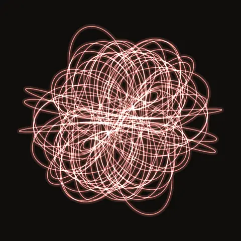 Choreography NC.158, a periodic three-body orbit