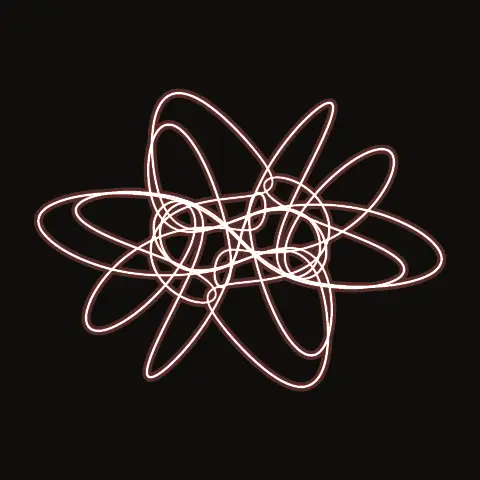 Choreography NC.15, a periodic three-body orbit