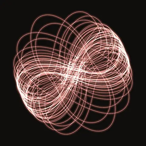 Choreography NC.161, a periodic three-body orbit