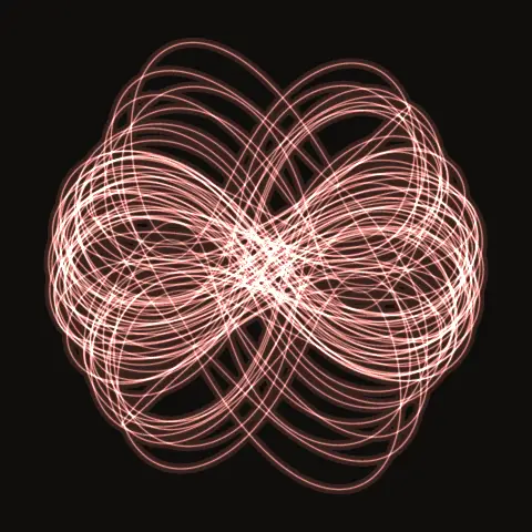 Choreography NC.162, a periodic three-body orbit