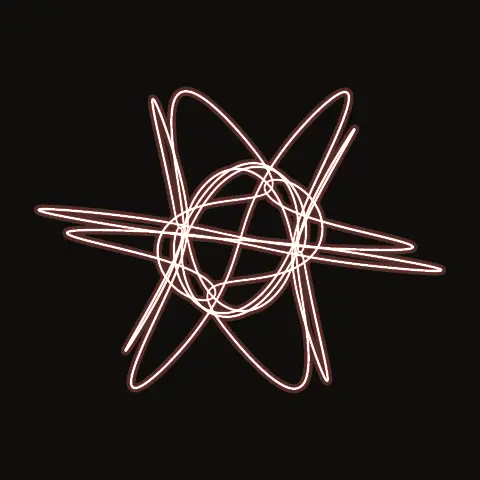 Choreography NC.16, a periodic three-body orbit
