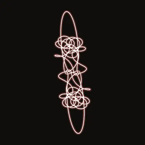 Choreography NC.17, a periodic three-body orbit