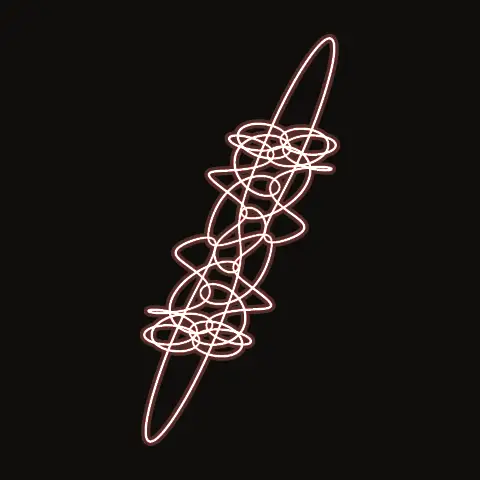Choreography NC.19, a periodic three-body orbit