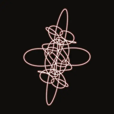 Choreography NC.20, a periodic three-body orbit