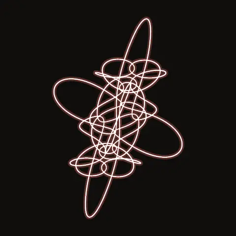 Choreography NC.21, a periodic three-body orbit