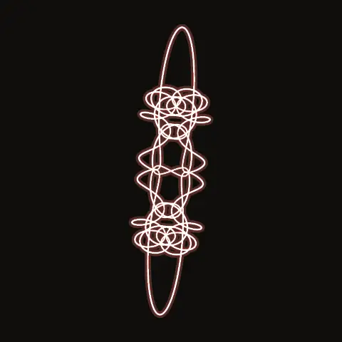 Choreography NC.22, a periodic three-body orbit