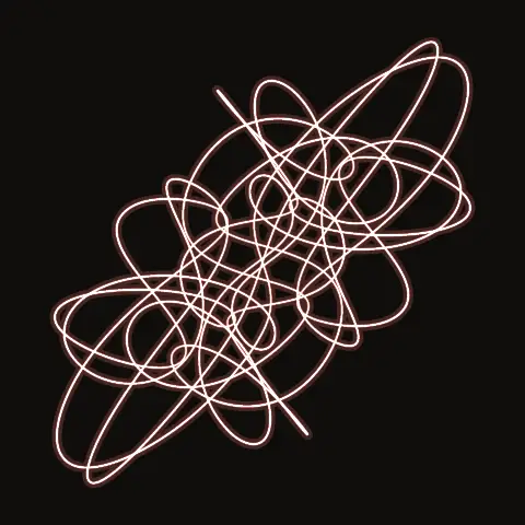 Choreography NC.25, a periodic three-body orbit