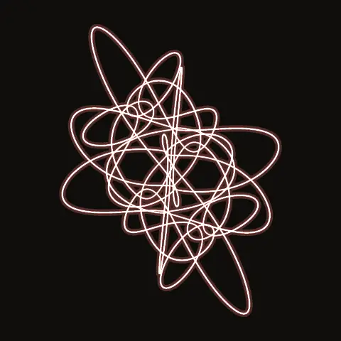 Choreography NC.28, a periodic three-body orbit