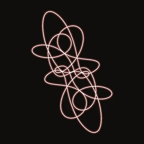Choreography NC.2, a periodic three-body orbit