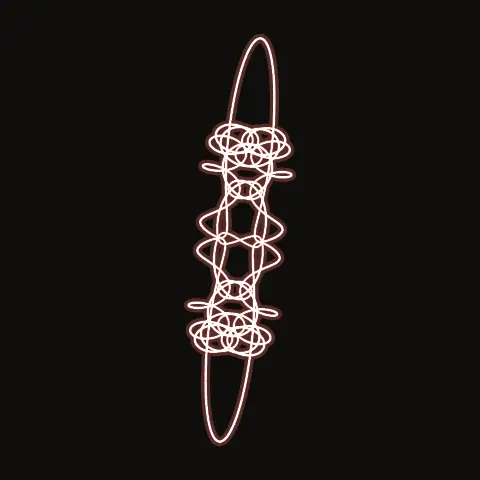 Choreography NC.32, a periodic three-body orbit
