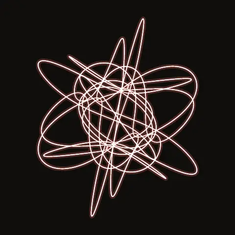 Choreography NC.35, a periodic three-body orbit