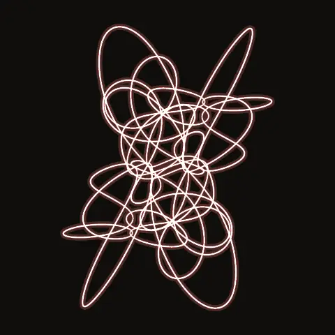 Choreography NC.37, a periodic three-body orbit