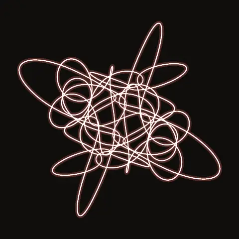 Choreography NC.39, a periodic three-body orbit