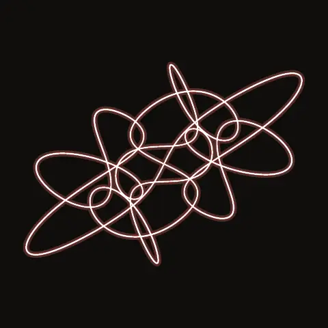 Choreography NC.3, a periodic three-body orbit