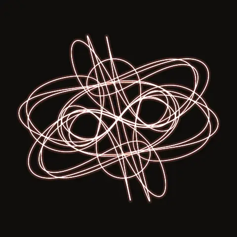 Choreography NC.46, a periodic three-body orbit