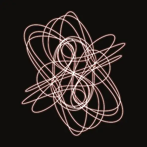 Choreography NC.47, a periodic three-body orbit