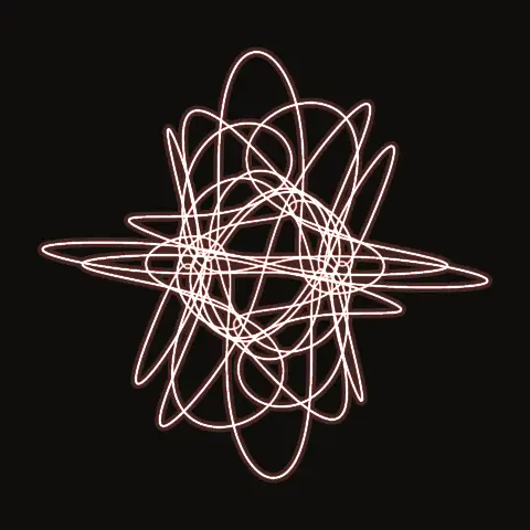 Choreography NC.48, a periodic three-body orbit