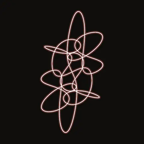 Choreography NC.4, a periodic three-body orbit