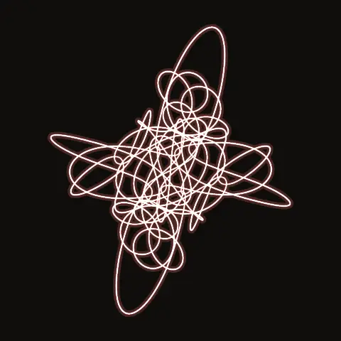 Choreography NC.52, a periodic three-body orbit