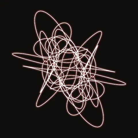 Choreography NC.55, a periodic three-body orbit