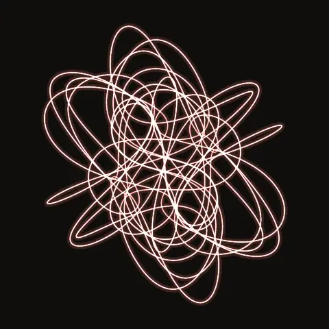 Choreography NC.56, a periodic three-body orbit